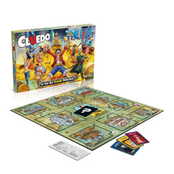 Winning Moves Cluedo One Piece 30 min Gioco da tavolo Viaggio/avventura