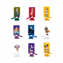 Winning Moves Cluedo One Piece 30 min Gioco da tavolo Viaggio/avventura - Vista aggiuntiva 4