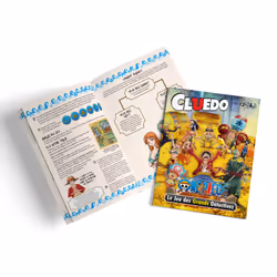 Winning Moves Cluedo One Piece 30 min Gioco da tavolo Viaggio/avventura - Vista aggiuntiva 5