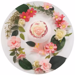 Bomb Cosmetics Fell in Love 1 pz Rosa - Vista aggiuntiva 2