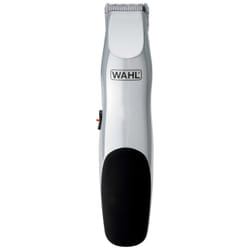 Wahl Groomsman Batteria 6 1,2 cm Nero, Argento
