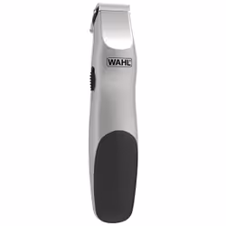 Wahl Groomsman Batteria 6 1,2 cm Nero, Argento