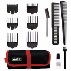 Wahl Baldfader Plus Ultra Close Cut Nero, Rosso 6 - Vista aggiuntiva 5