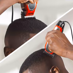 Wahl Fade Pro Perfect Fade Nero, Rosso 9 - Vista aggiuntiva 3