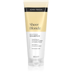 John Frieda Sheer Blonde Brightening Shampoo 250 ml