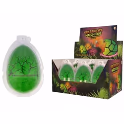 Keycraft NV274, Uovo che cresce in acqua, Sviluppo, 3 anno/i, Verde
