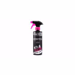 Muc-Off Antibacterial Equipment, Detersivo, Ingranaggio, Spray, 500 ml, 1 pz