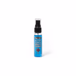 Muc-Off Visor, Lens, and Goggle Cleaner, Liquido di pulizia, 30 ml, 1 pz