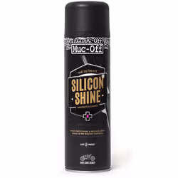 Muc-Off Shine Spray al silicone per uomo