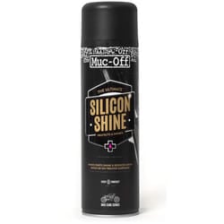 Muc-Off Shine Spray al silicone per uomo