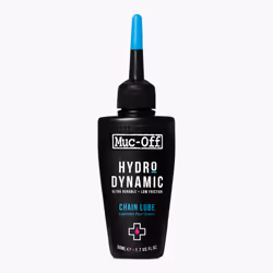 Muc-Off Hydrodynamic, Lubrificante, Catena, Nero, 50 ml, 1 pz
