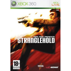 Midway Stranglehold, Xbox 360 Inglese, ITA