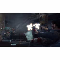 Midway Stranglehold, Xbox 360 Inglese, ITA - Vista aggiuntiva 4
