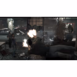 Midway Stranglehold, Xbox 360 Inglese, ITA - Vista aggiuntiva 5