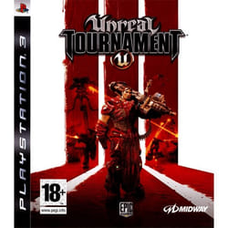 Midway Unreal Tournament 3, PS3 ITA PlayStation 3