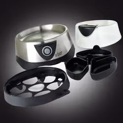 Russell Hobbs Stylo 7 uovo/uova 365 W Nero, Acciaio inox - Vista aggiuntiva 5