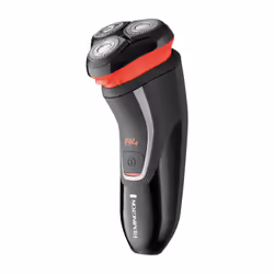 Remington 41 208560 100, Rotazione, Nero, Rosso, Batteria, 45 min, Scatola, 1 pz