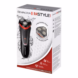 Remington 41 208560 100 Rotazione Nero, Rosso