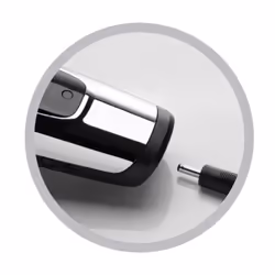 Remington HC450 tagliacapelli Nero, Acciaio inox 2 - Vista aggiuntiva 4