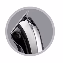 Remington HC450 tagliacapelli Nero, Acciaio inox 2 - Vista aggiuntiva 5