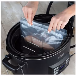 Russell Hobbs Sous Vide 6,5 L 350 W Nero