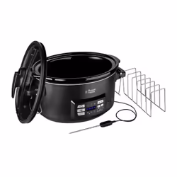 Russell Hobbs Sous Vide 6,5 L 350 W Nero - Vista aggiuntiva 4