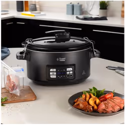 Russell Hobbs Sous Vide 6,5 L 350 W Nero - Vista aggiuntiva 5