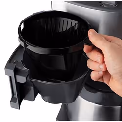 Russell Hobbs Grind and Brew Thermal Carafe Automatica Macchina da caffè combi 1 L - Vista aggiuntiva 4