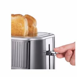 Russell Hobbs Geo Steel 2 fetta/e Acciaio inox - Vista aggiuntiva 5