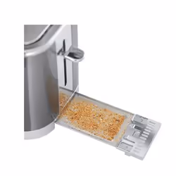 Russell Hobbs Geo Steel 2 fetta/e Acciaio inox - Vista aggiuntiva 6