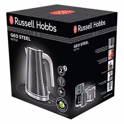 Russell Hobbs 25240-70 bollitore elettrico 1,7 L 2400 W Acciaio inox - Vista aggiuntiva 5