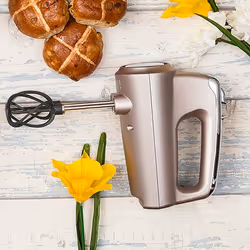 Russell Hobbs 25892-56 sbattitore Sbattitore manuale 350 W Quarzo metallizzato - Vista aggiuntiva 5