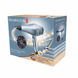 Remington AC9300 asciuga capelli 2200 W Blu - Vista aggiuntiva 5