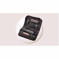 Remington AS8606 Spazzola ad aria calda Caldo Nero, Rose Gold 800 W - Vista aggiuntiva 4