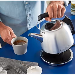 Russell Hobbs K65 Anniversary Kettle bollitore elettrico 1,2 L 2400 W Acciaio inox - Vista aggiuntiva 2