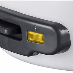 Russell Hobbs 27020-56 cuoci riso 0,4 L 200 W Nero, Bianco - Vista aggiuntiva 4