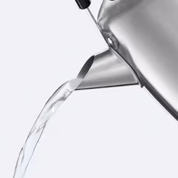 Russell Hobbs Stylevia bollitore elettrico 1,5 L 2200 W Nero, Acciaio inox - Vista aggiuntiva 5