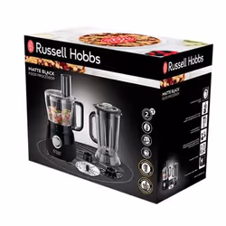 Russell Hobbs 24732-56 robot da cucina 600 W 1,5 L Nero - Vista aggiuntiva 5