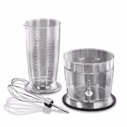 Russell Hobbs 24702-56 frullatore 0,7 L Frullatore ad immersione 500 W Nero