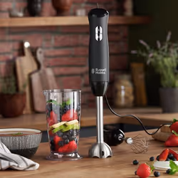 Russell Hobbs 24702-56 frullatore 0,7 L Frullatore ad immersione 500 W Nero - Vista aggiuntiva 4