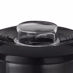 Russell Hobbs 24722-56 frullatore 1,5 L Frullatore da tavolo 650 W Nero - Vista aggiuntiva 7