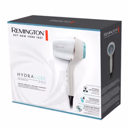 Remington EC9001 asciuga capelli Blu, Metallico, Bianco - Vista aggiuntiva 7