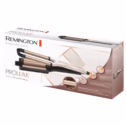 Remington CI91AW messa in piega Ferro per ricci Caldo Nero, Rose Gold 3 m - Vista aggiuntiva 8