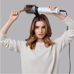 Remington AS8901 messa in piega Spazzola ad aria calda Caldo Nero, Rose Gold, Bianco 1200 W - Vista aggiuntiva 4