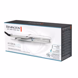 Remington S9001 Piastra per capelli Caldo Bianco 3 m - Vista aggiuntiva 7