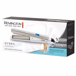 Remington S8901 messa in piega Piastra per capelli Caldo Nero, Rose Gold, Bianco - Vista aggiuntiva 5