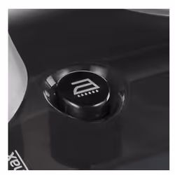Russell Hobbs 25400-56 ferro da stiro Ferro a vapore Piastra in Ceramica 3100 W Nero, Verde, Grigio