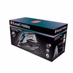 Russell Hobbs 25400-56 ferro da stiro Ferro a vapore Piastra in Ceramica 3100 W Nero, Verde, Grigio - Vista aggiuntiva 4