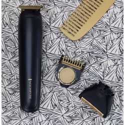 Remington MB7050 regolabarba CA/Batteria 9 2,5 cm Bagnato e secco Nero