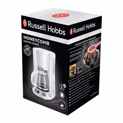Russell Hobbs 27010-56 macchina per caffè Automatica/Manuale Macchina da caffè con filtro 1,25 L - Vista aggiuntiva 7